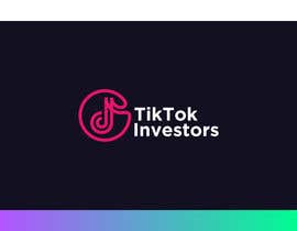 #1150 untuk I need a fun new logo for @TikTokInvestors! oleh muhammadasardar