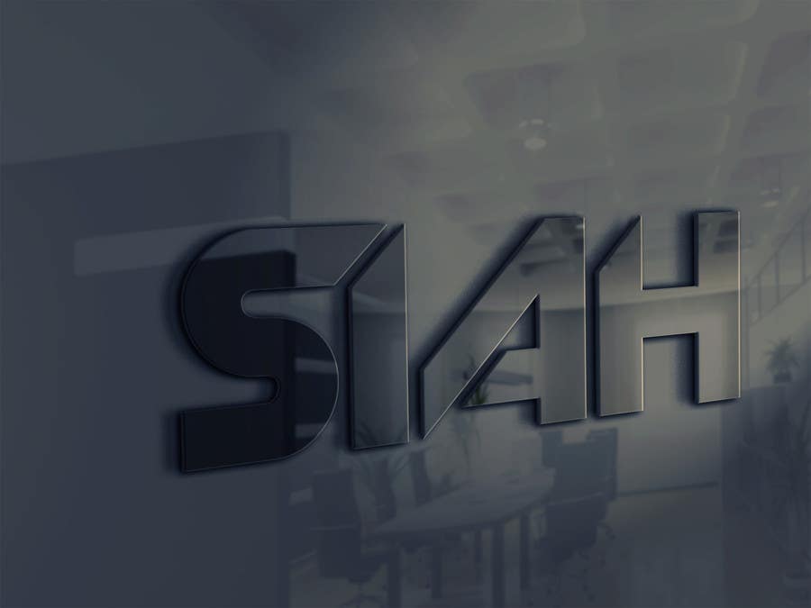 Inscrição nº 1 do Concurso para                                                 Design a logo for "Siah"
                                            