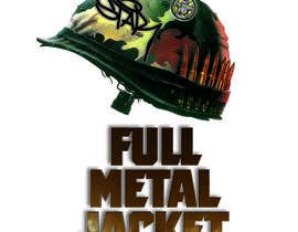 #61 pentru 5Star Full Metal Jacket de către imazharkhan20