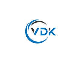 #234 for VDK Logos af Shimul195425