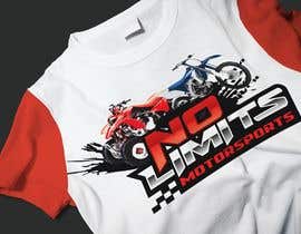 sinzcreation tarafından No Limits Motorsports Logo için no 109