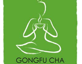 #139 untuk Logo Design for Tea Shop (Gongfu Cha) oleh SheryVejdani