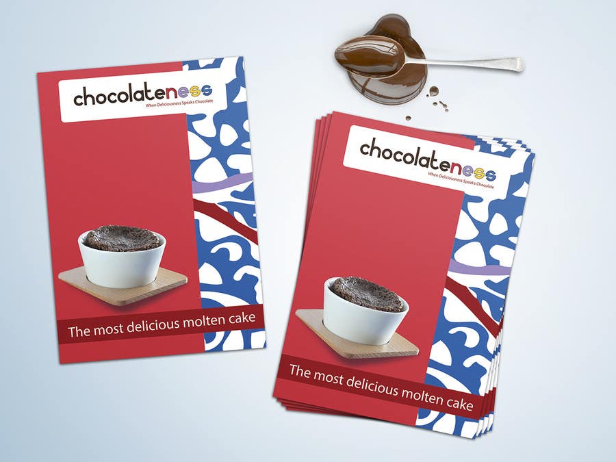 Participación en el concurso Nro.38 para                                                 Design an innovative ad for Chocolate brand
                                            
