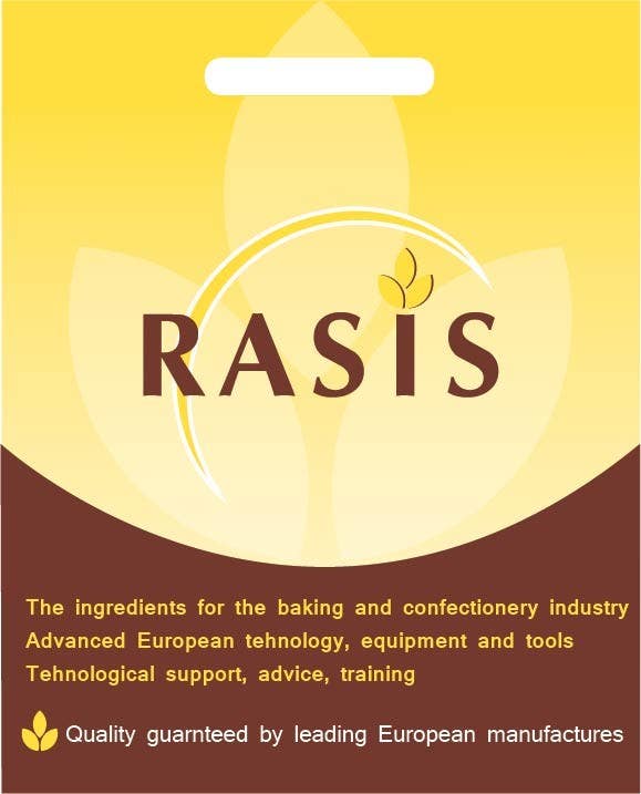 Contest Entry #40 for                                                 Packaging Design for Rasis
                                            