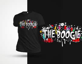#109 pentru Create T-Shirt Design: THE BOOGIE de către shaowna21