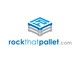 Miniatura de participación en el concurso Nro.10 para                                                     Design a Logo for Rockthatpallet.com
                                                