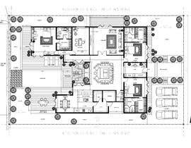 #19 for Floor Plan CAD Drawing by Niranjanisunil