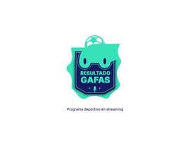 #12 pёr Diseño Logo programa futbol Resultado Gafas nga marcvento12