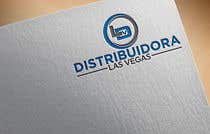 #286 pentru Distribuidora Las Vegas Logo de către belabani4