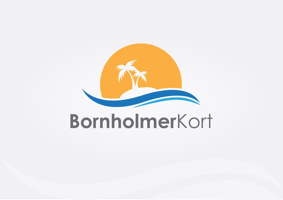 Penyertaan Peraduan #120 untuk                                                 Design a Logo for BornholmerKort
                                            