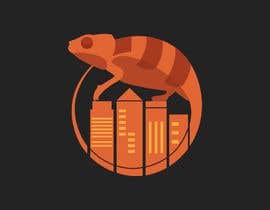 #26 para Improve/develop chameleon logo de Hx1m