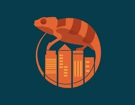 #28 untuk Improve/develop chameleon logo oleh Hx1m