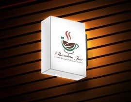 #28 dla Design me a logo for Organic Coffee in Africa przez shazzatuliqbal