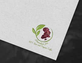 jannatymarium tarafından Design me a logo for Organic Coffee in Africa için no 26