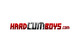 Imej kecil Penyertaan Peraduan #23 untuk                                                     Logo Design for hardcumboys{dot}com
                                                