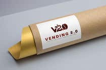 Graphic Design Inscrição do Concurso Nº74 para Logo para esta marca/nome "VENDING 2.0"