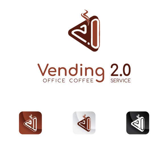 Inscrição nº 85 do Concurso para                                                 Logo para esta marca/nome "VENDING 2.0"
                                            
