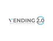 Graphic Design Inscrição do Concurso Nº109 para Logo para esta marca/nome "VENDING 2.0"