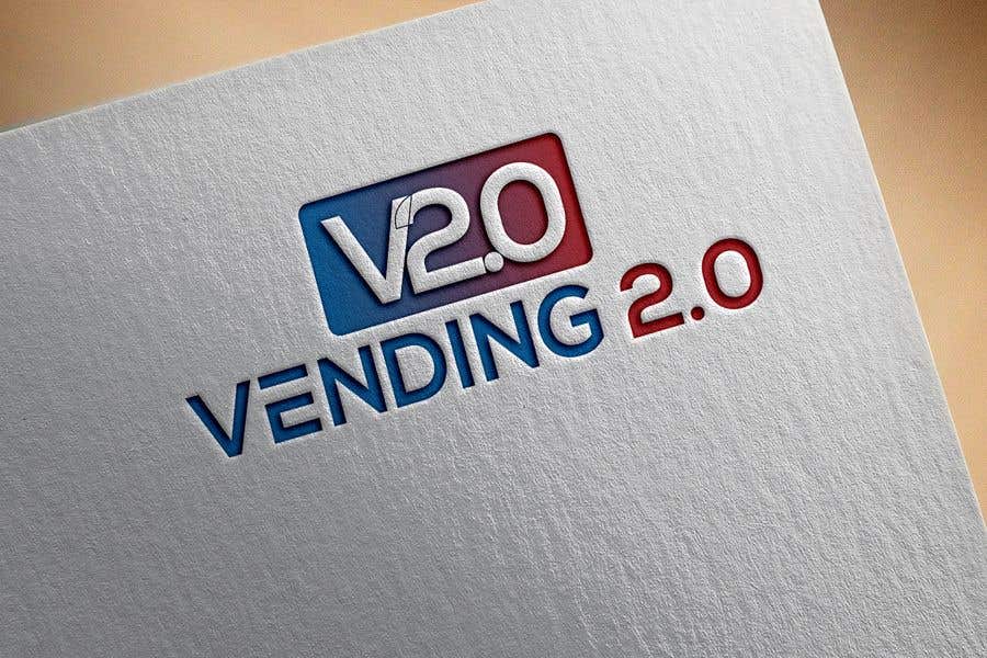Inscrição nº 88 do Concurso para                                                 Logo para esta marca/nome "VENDING 2.0"
                                            
