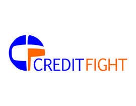 #77 para Design a Logo for Credit Fight por rzalizot