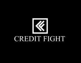 #171 para Design a Logo for Credit Fight por marinza