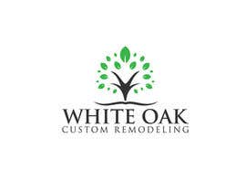 #51 for Design a Logo for White Oak Custom Remodeling by momotahena