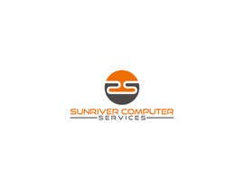 nº 101 pour Design a Logo for Sunriver Computer Services par ibed05 