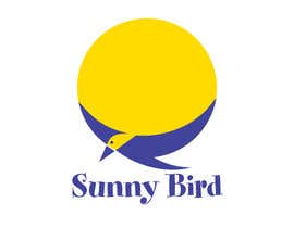 nº 58 pour Sunny Bird Logo par creatorlx 