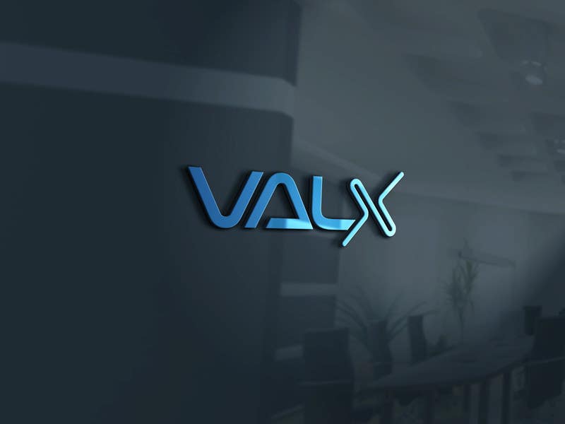 Participación en el concurso Nro.196 para                                                 Design a Logo for Valx
                                            