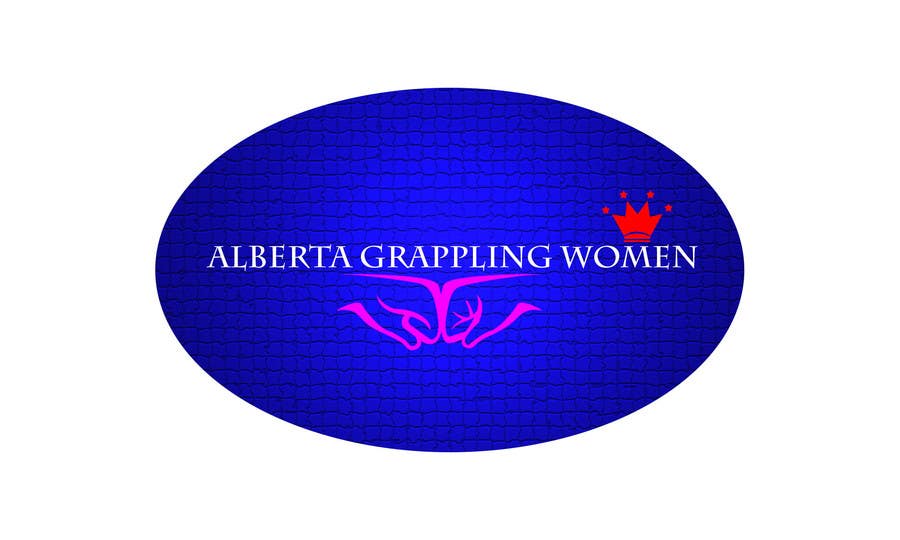 Penyertaan Peraduan #21 untuk                                                 Design a Logo for Female Grappling Organization
                                            