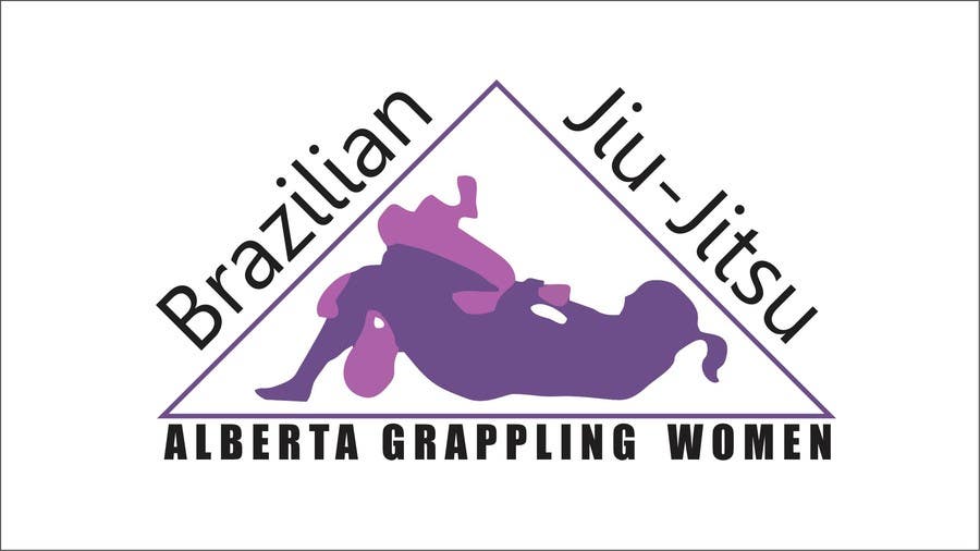 Bài tham dự cuộc thi #24 cho                                                 Design a Logo for Female Grappling Organization
                                            