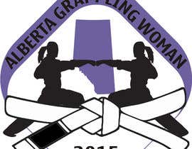 #23 for Design a Logo for Female Grappling Organization by heruzarcashy
