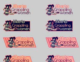#1 for Design a Logo for Female Grappling Organization by ericchen86