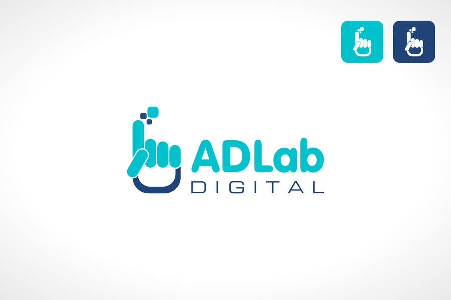 Contest Entry #244 for                                                 Digital AdLab Logo Design
                                            