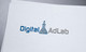 Kilpailutyön #250 pienoiskuva kilpailussa                                                     Digital AdLab Logo Design
                                                