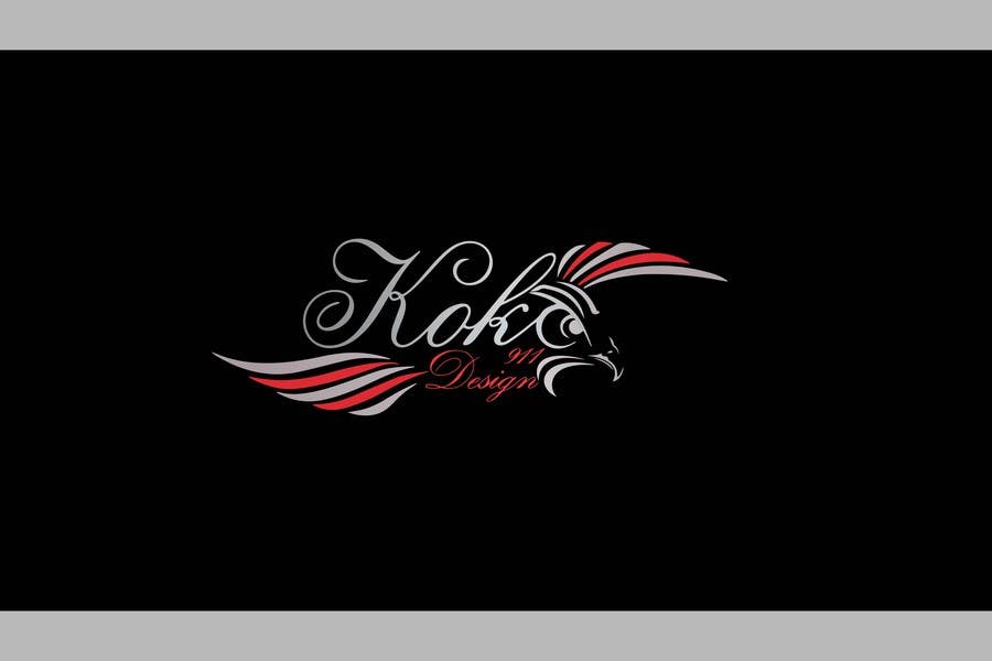 Participación en el concurso Nro.139 para                                                 Design a Logo for koka 911 design
                                            