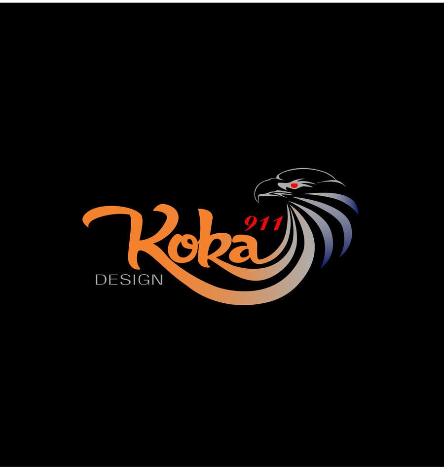 Contest Entry #127 for                                                 Design a Logo for koka 911 design
                                            