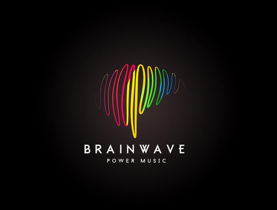 Participación en el concurso Nro.2 para                                                 Design a Logo for Brainwave Power Music
                                            