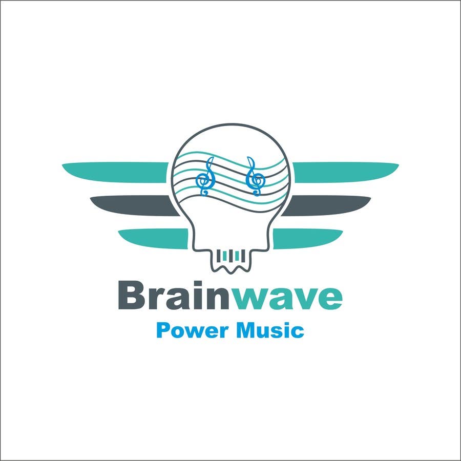 Contest Entry #39 for                                                 Design a Logo for Brainwave Power Music
                                            