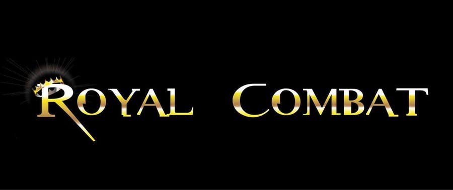 Inscrição nº 44 do Concurso para                                                 Design a Logo for Gold Medal Games and Royal Combat
                                            