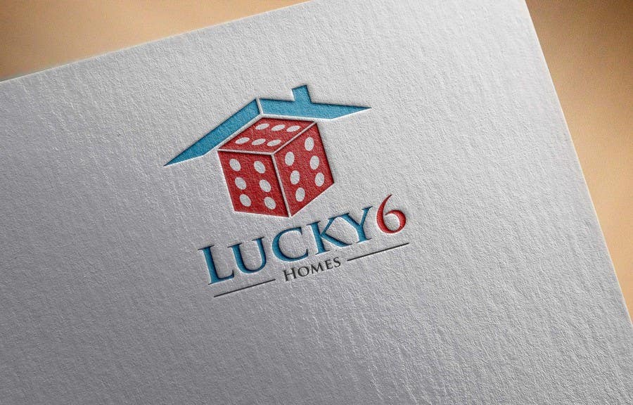 Contest Entry #113 for                                                 Design a Logo for Lucky6 Homes
                                            