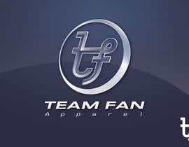 #81 για Logo Design for TeamFanApparel.com από taks0not