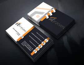 #539 RT Studio Architecture Business Card Design részére Abir21016 által