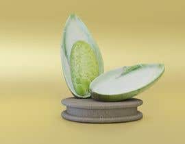 #15 pentru 3D Model Sculpture Design - Silky Pear de către dawidkieler