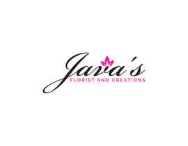 #315 para Make Brand New Logo for Java&#039;s Florist And Creations de nasrinakhter7293