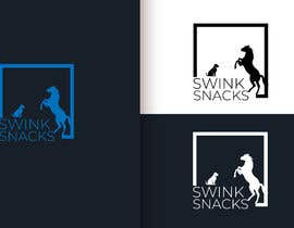 #176 for Logo with horse by izeeshanahmed
