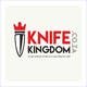 Εικόνα Συμμετοχής Διαγωνισμού #18 για                                                     Design a Logo for Knife Kingdom
                                                