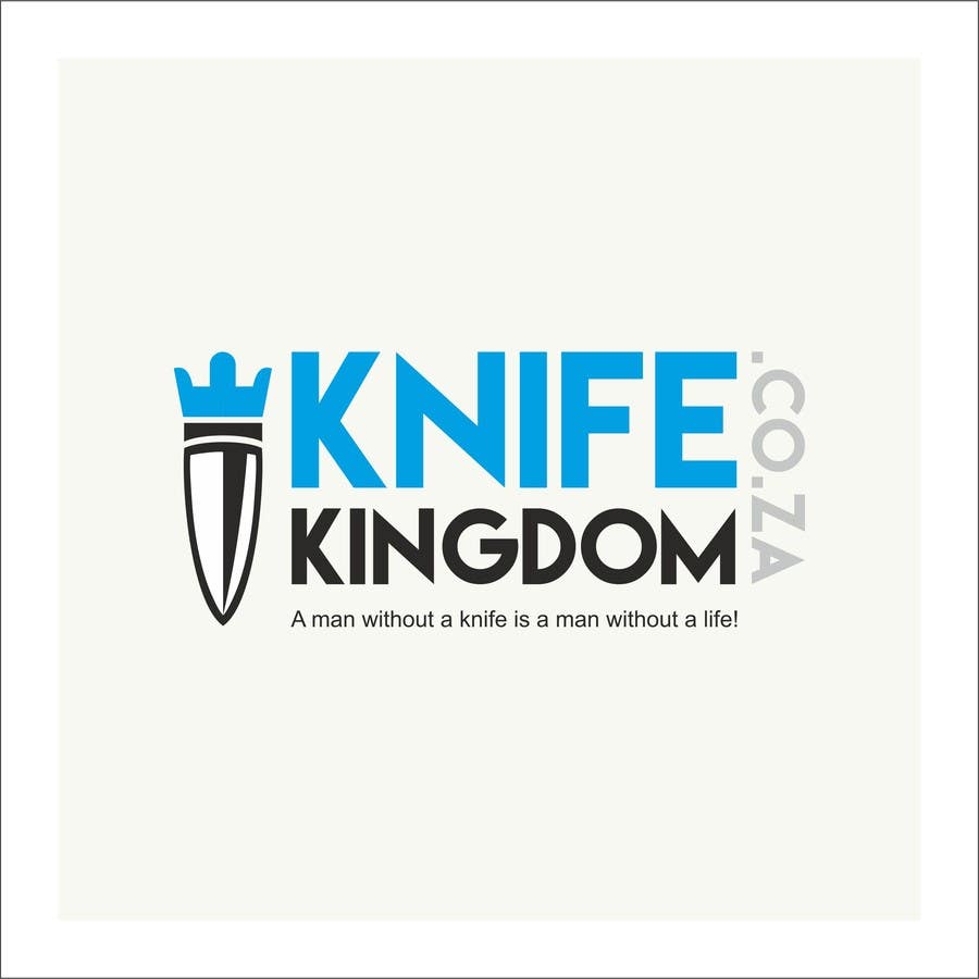 Participación en el concurso Nro.25 para                                                 Design a Logo for Knife Kingdom
                                            