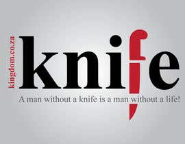 #23 for Design a Logo for Knife Kingdom by taherznaidi