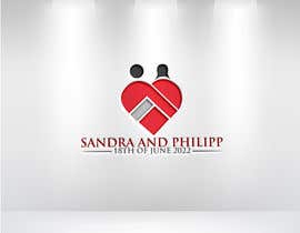 #139 para We are looking for a Wedding Logo. Date is the 18th of June 2022. Our Names are Sandra and Philipp. Both names and the date should be in the logo. We need the logo for our homepage and also for the invitations etc. por saimonchowdhury2